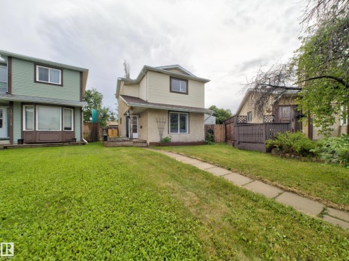3503 42A Avenue Nw, Edmonton, AB - Outdoor
