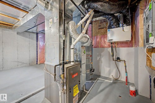 Additional content - 1783 Keene Crescent Sw, Edmonton, AB - Indoor Photo Showing Basement
