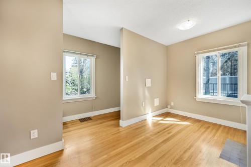 11603 Saskatchewan Drive Nw, Edmonton, AB - Indoor Photo Showing Other Room