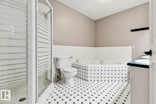 11603 Saskatchewan Drive Nw, Edmonton, AB - Indoor Photo Showing Bathroom
