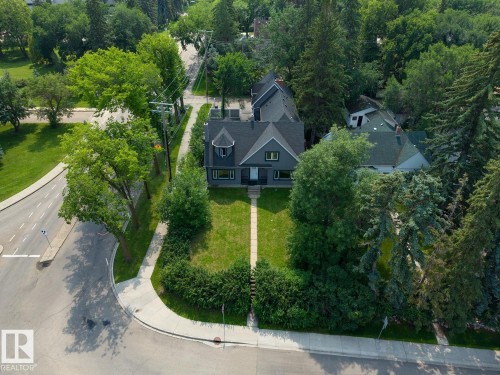 11603 Saskatchewan Drive Nw, Edmonton, AB - Outdoor