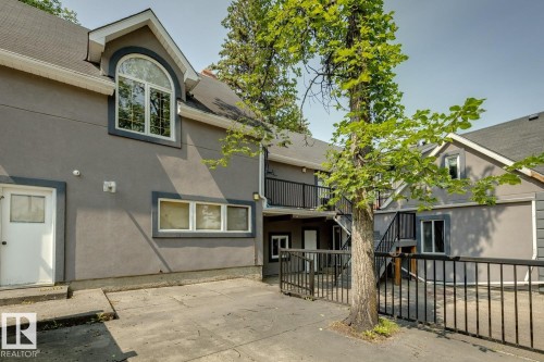 11603 Saskatchewan Drive Nw, Edmonton, AB - Outdoor