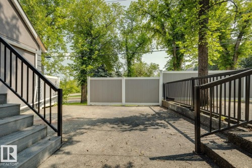11603 Saskatchewan Drive Nw, Edmonton, AB - Outdoor With Exterior