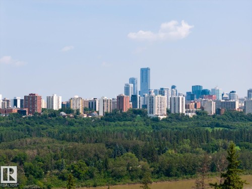 11603 Saskatchewan Drive Nw, Edmonton, AB - Outdoor With View