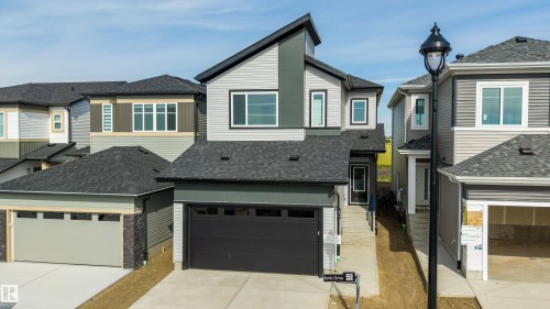 782 Bank Drive, Leduc, AB - Outdoor With Facade
