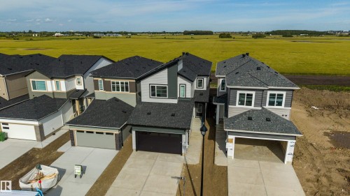 782 Bank Drive, Leduc, AB - Outdoor