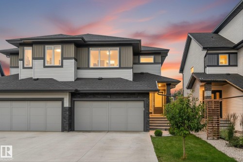 72 Spruce Gardens Crescent, Spruce Grove, AB - Outdoor With Facade