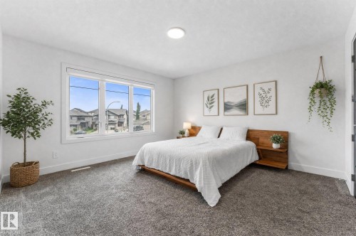 72 Spruce Gardens Crescent, Spruce Grove, AB - Indoor Photo Showing Bedroom