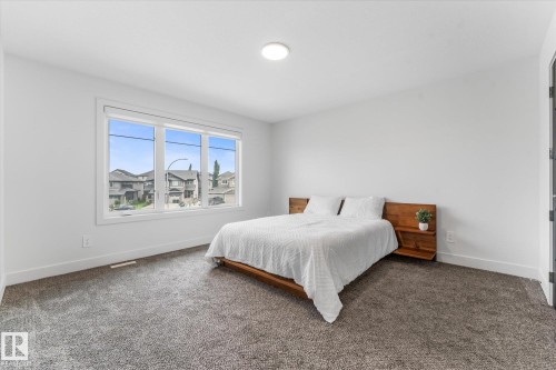 72 Spruce Gardens Crescent, Spruce Grove, AB - Indoor Photo Showing Bedroom