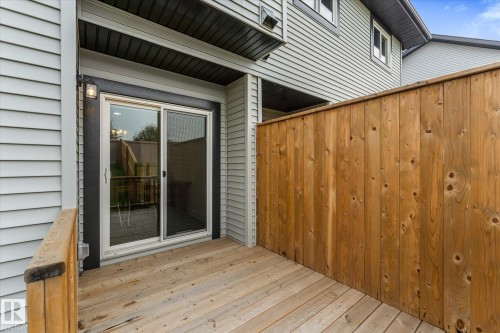 72 Spruce Gardens Crescent, Spruce Grove, AB - Outdoor With Deck Patio Veranda With Exterior