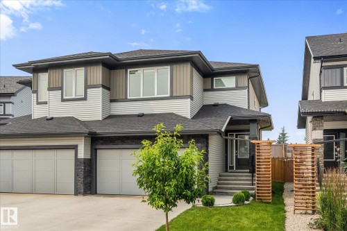 72 Spruce Gardens Crescent, Spruce Grove, AB - Outdoor With Facade