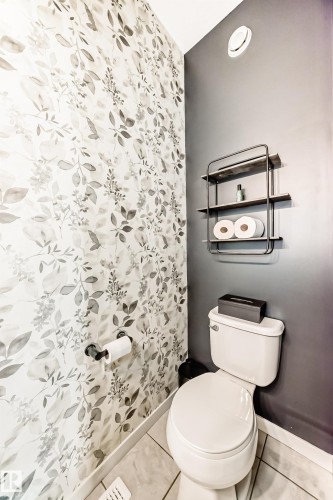 17207 64 Street Nw, Edmonton, AB - Indoor Photo Showing Bathroom