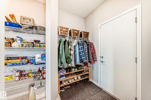 17207 64 Street Nw, Edmonton, AB - Indoor With Storage