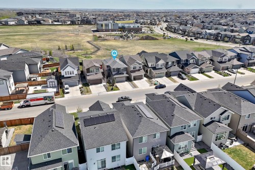 17207 64 Street Nw, Edmonton, AB - Outdoor With View
