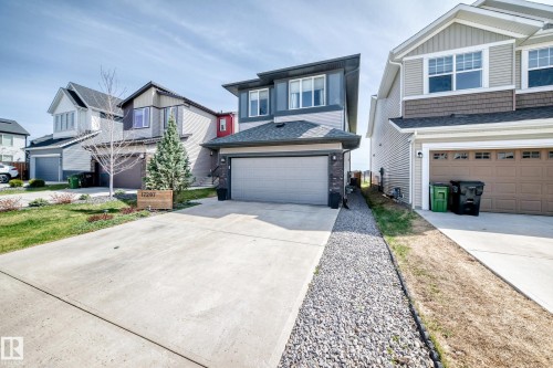17207 64 Street Nw, Edmonton, AB - Outdoor With Facade