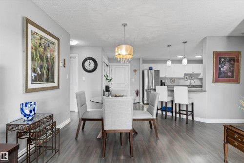 #305A 6 Spruce Ridge Dr, Spruce Grove, AB - Indoor Photo Showing Dining Room