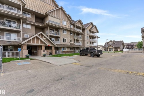#305A 6 Spruce Ridge Dr, Spruce Grove, AB - Outdoor With Balcony With Facade