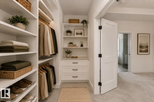 10439 144 Street Nw, Edmonton, AB - Indoor With Storage