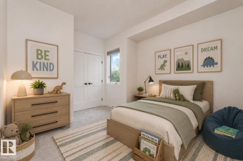 10439 144 Street Nw, Edmonton, AB - Indoor Photo Showing Bedroom