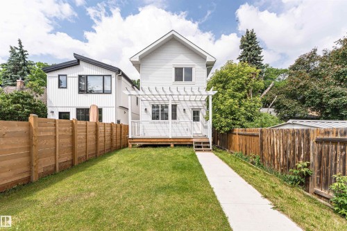 10439 144 Street Nw, Edmonton, AB - Outdoor