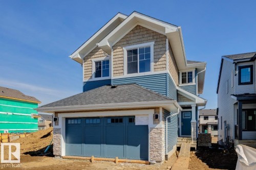 5033 Cawsey Link Sw, Edmonton, AB - Outdoor