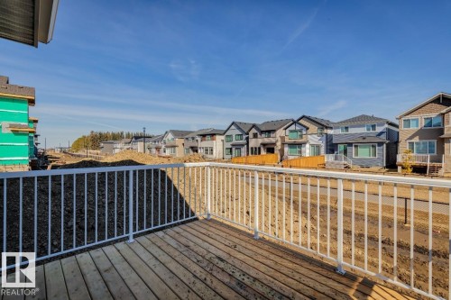 5033 Cawsey Link Sw, Edmonton, AB - Outdoor