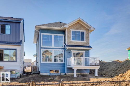 5033 Cawsey Link Sw, Edmonton, AB - Outdoor