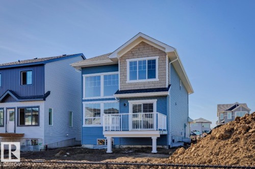 5033 Cawsey Link Sw, Edmonton, AB - Outdoor