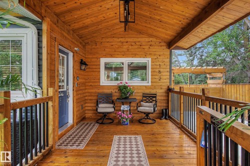 162 Mission Avenue, St. Albert, AB - Outdoor With Deck Patio Veranda With Exterior
