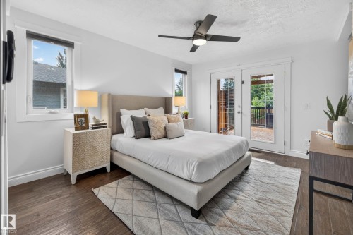 162 Mission Avenue, St. Albert, AB - Indoor Photo Showing Bedroom
