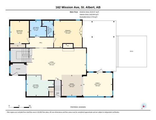 162 Mission Avenue, St. Albert, AB - Other