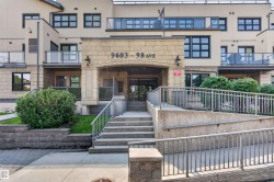 #301 9603 98 AV NW Edmonton, AB T6C 2E2