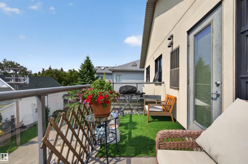 #301 9603 98 Av Nw, Edmonton, AB - Outdoor With Exterior