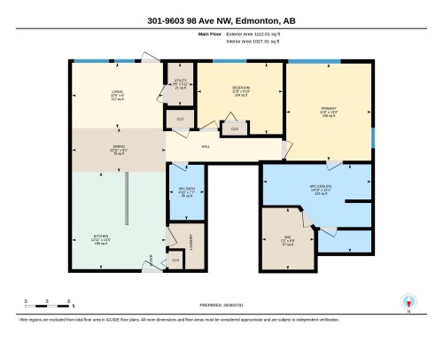 #301 9603 98 Av Nw, Edmonton, AB - Other