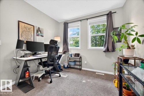 Office - 887 Oakland Boulevard, Devon, AB - Indoor Photo Showing Office