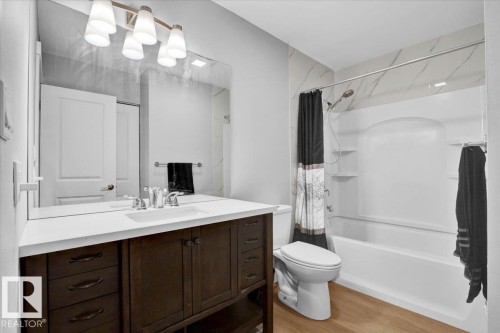 13225 47 Street Nw, Edmonton, AB - Indoor Photo Showing Bathroom