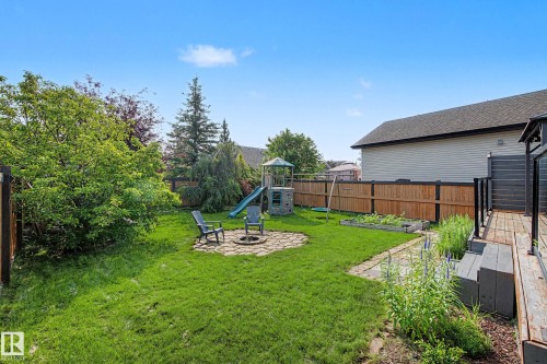 Yard - 21 Nash Close, St. Albert, AB - Outdoor
