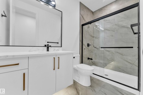 4303 36 Street, Beaumont, AB - Indoor Photo Showing Bathroom