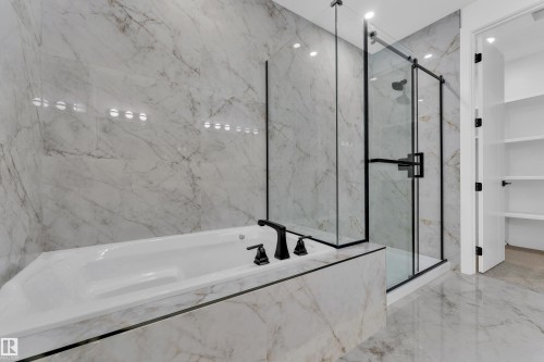 4303 36 Street, Beaumont, AB - Indoor Photo Showing Bathroom