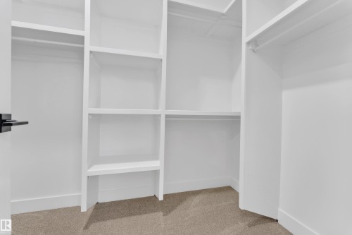 4303 36 Street, Beaumont, AB - Indoor With Storage
