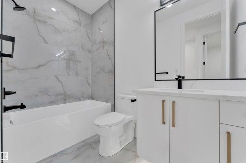 4303 36 Street, Beaumont, AB - Indoor Photo Showing Bathroom