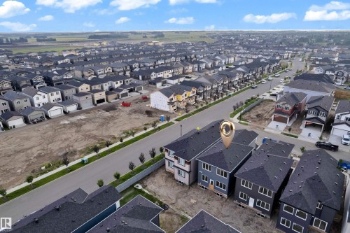 4303 36 Street, Beaumont, AB - Outdoor With View