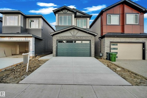 4303 36 Street, Beaumont, AB - Outdoor