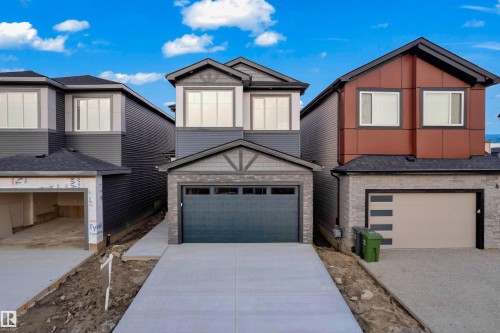 4303 36 Street, Beaumont, AB - Outdoor