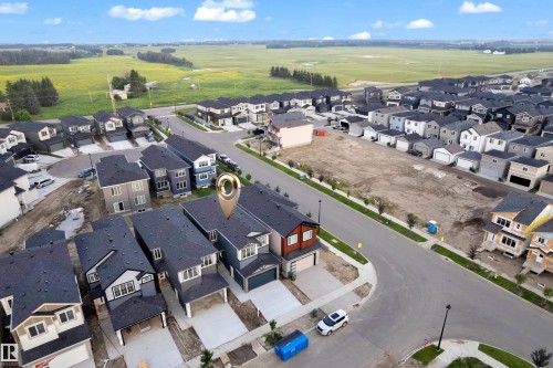 4303 36 Street, Beaumont, AB - Outdoor With View