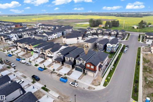 4303 36 Street, Beaumont, AB - Outdoor With View