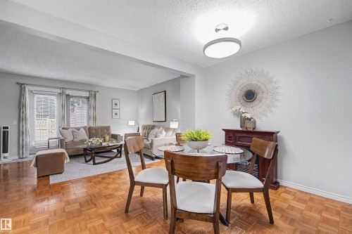 5420 146 Avenue Nw, Edmonton, AB - Indoor Photo Showing Dining Room