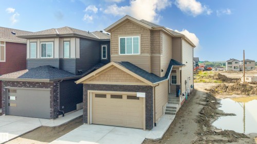 723 158 Avenue Ne, Edmonton, AB - Outdoor