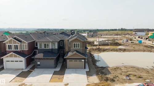 723 158 Avenue Ne, Edmonton, AB - Outdoor With Facade