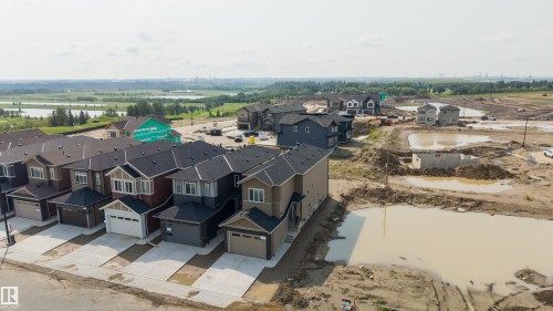 723 158 Avenue Ne, Edmonton, AB - Outdoor With View